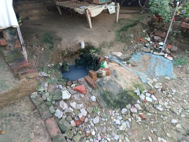 That is how storage works